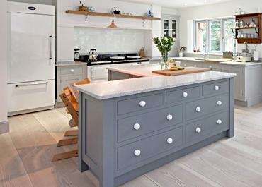 Boars Hill House Classic English Kitchen