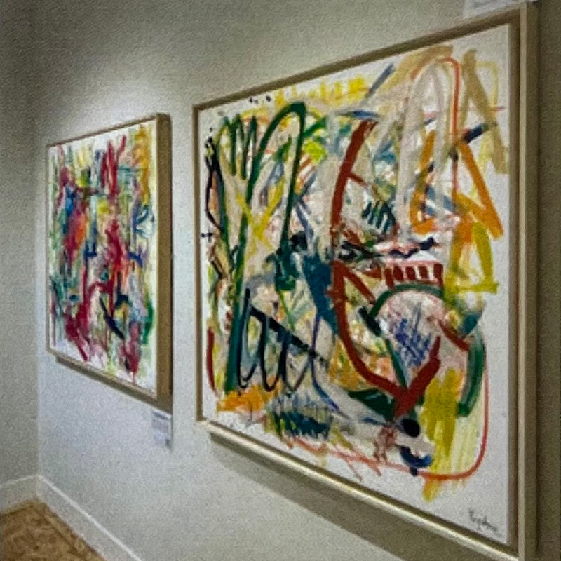Matt Pooley Artist Exhibition