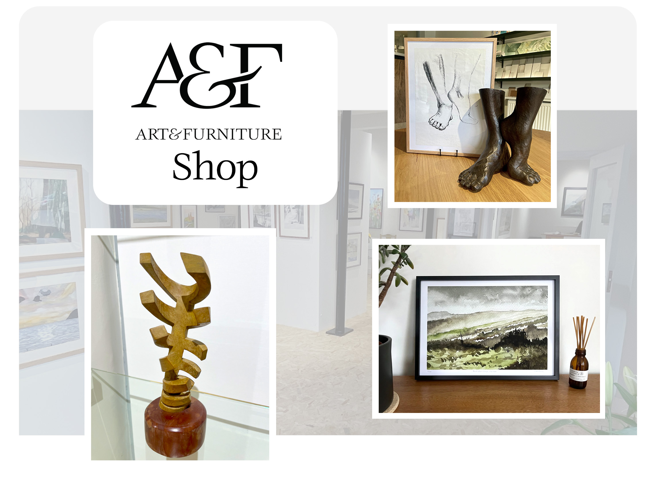 Art & Furniture Shop