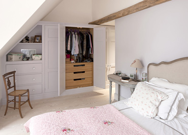 Hatchgate Farmhouse Bedrooms