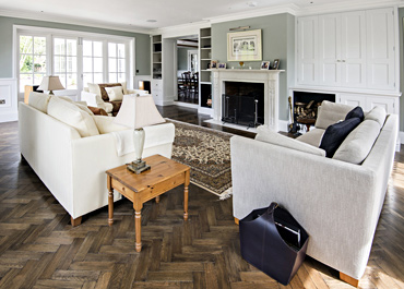 Whole House Interior Furniture Design