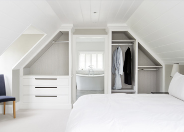 Chestnut Farm Bedrooms