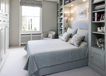 Bespoke Bedrooms & Dressing Rooms