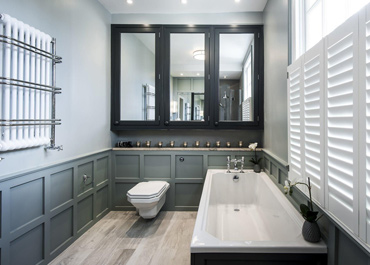 Malmesbury Residence Bathroom