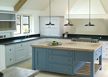 Shaker Style Kitchen