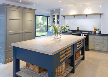 Shipston Cottage Kitchen