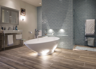 Warwickshire Country House Bathroom