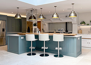 Hand Built Kitchens