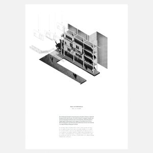 Wall of Workspaces - George Entwistle