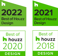Thomas Thomas Best of Houzz Awards