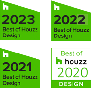 Thomas Thomas Best of Houzz Awards