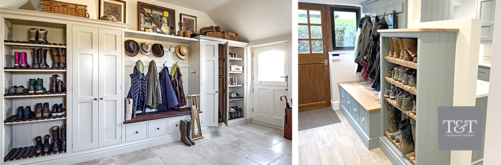 Boot Room Ideas – What makes a great utility space?